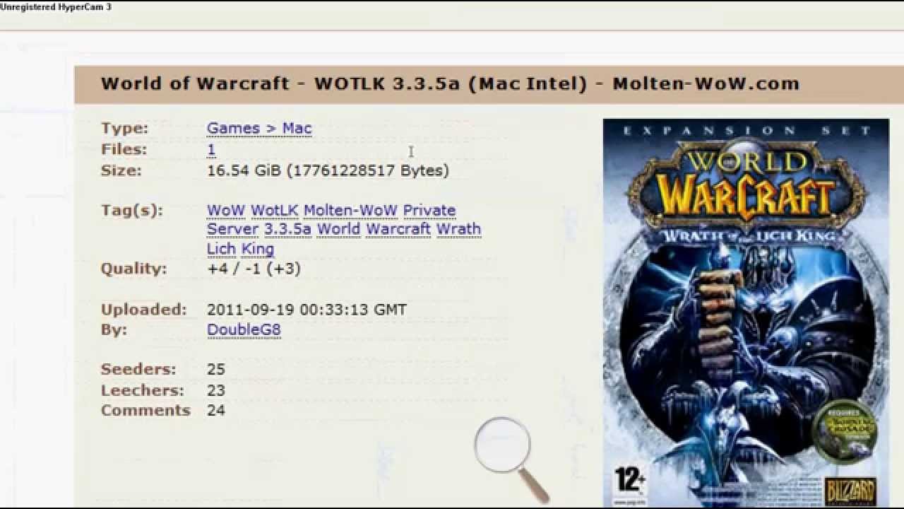 Wotlk 3.3.5 download